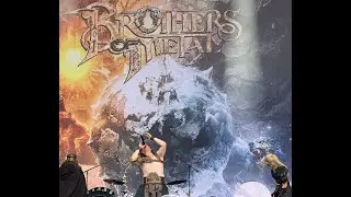 Brothers of Metal - Yggdrasil - Wacken 2025
