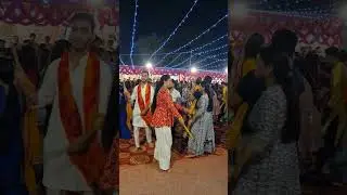 Navratri Special: Dandiya Night 2025🎊| Dandiya Night Patna | Dandiya Night Outfits | Garba Night