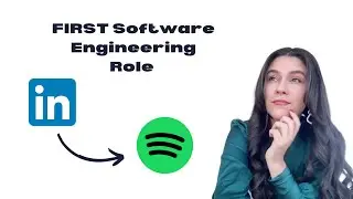 How I got my first engineering role | After switching careers from marketing