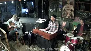 Nick Hempton Quartet- Live at Smalls - 5/30/2021