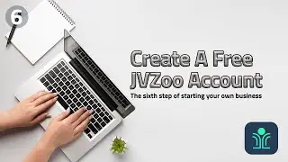 Create A Free JVZoo Account