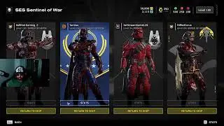 Hell Divers 2 Live(Hindi)! Playing the most boring faction known as the illuminates!