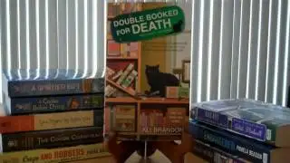 December Mysteries from Berkley's Prime Crime & Obsidian