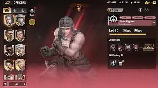 B2B TOC Alexandria : WARPATH : RTS GAMEPLAYS : ANDROID & IOS GAMES