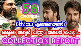 Sarvam Maya Nivin Pauly Movie 6th Day Total Collection | Mammootty Adoor gopalakrishnan Movie Update