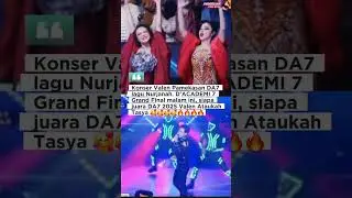 Valen part 2 Nurjanah Grand Final #dacademy7indosiar #da7indosiar #indosiar #fyp #dandutindonesia