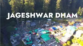 Ancient Jageshwar Dham 🛕 | दोस्तों के साथ एक शांत यात्रा | Travel Vlog 2025