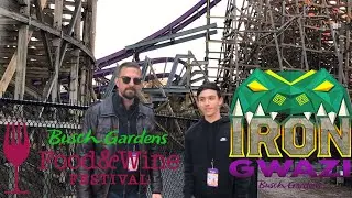 Busch Gardens Tampa 2020 Update