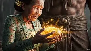 Timun Mas (The Golden Cucumber) | Indonesian Folktale Animation Part-2 | #story #anime