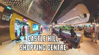 Full Shopping Mall Tour | Bustling Stores and Spaces