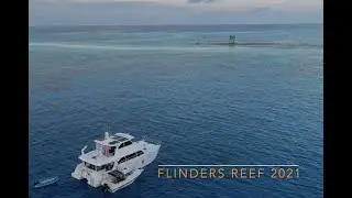 Flinders Reef 2021