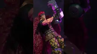 S.H.Figuarts Eustass Kid Unboxing ASMR💥#onepiece #eustasskid #shanks #actionfigures #unboxing #asmr