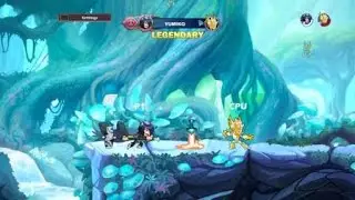 training room fun