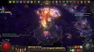 [Path of Exile 3.18] Sentinel - 5 Way Endless Conflict - Omni Tornado Shot
