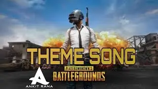 Pubg Theme Song (Ankit Rana Gwalior) (Free MP3 download link in description)