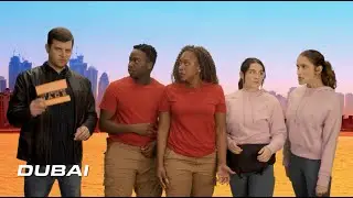 Coming Soon: The Amazing Race 2030