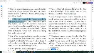 Why Allah Chose 6 Days - Creation Wasn&rsquo;t Slow