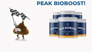 PEAK BIOBOOST &mdash; ошибка номер 1, которую вы совершаете ПРЯМО СЕЙЧАС при употреблении пребиотическо...