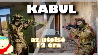 [Sniper Scope Cam] Rossz szomszédok Kabulban - az utolsó 12 óra 😏