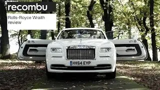 Обзор Rolls-Royce Wraith