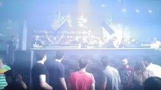 Andrew Rayel - Coriolis @ Tel Aviv 18.08.2016 HD