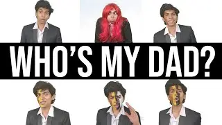 Who's My Dad - Hypocritical Akshay (Music Video)