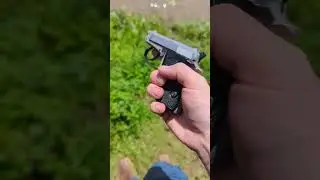 Beretta 21a Bobcat