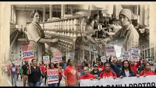 They Were Called 'White Slaves': The Dark Truth of Lowell