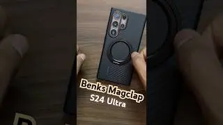 Benks Magclap Phone Grip and Stand | Universal accessory for mobile phones