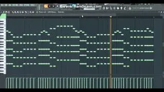 Electro House Melody -Fruity Loop Studio 12 NEW!