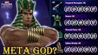 T4 KANG is WEAK For this?? l Marvel Future Fight