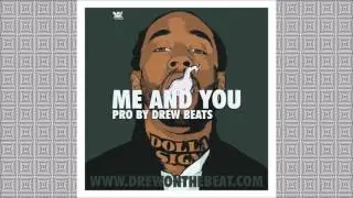 Ty Dolla Sign Type Beat 2017 - Me And You (Pro By Drew Beats)