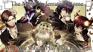 THE MOST UNDERRATED OTOME - Why You Should Play Café Enchanté