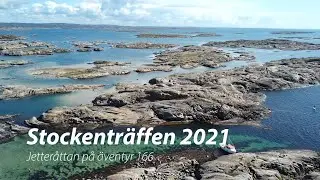 Stockenträffen 2021 - Jetteråttan på äventyr