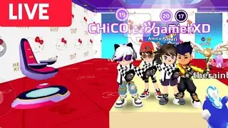 Titoadventure is Live playing Pkxd parties!