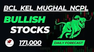 PSX | KSE INDEX ANALYSIS | KEL BGL NCPL