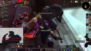 Tanking SM Armory Hardcore Classic