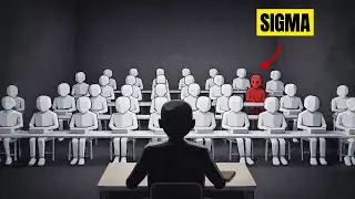 9 COMPORTAMENTI STRANI CHE TUTTI GLI UOMINI SIGMA FANNO SENZA RENDERSENE CONTO