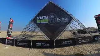 UAE 2022 SPARTAN WORLD CHAMPIONSHIP - ABU DHABI SPORT COUNCIL