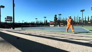 VECTOR STEALS THE MOON! (Tennis Version)
