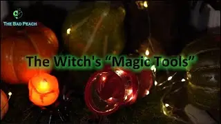 Legend says the witch&rsquo;s wand can bring bliss in a single touch.Really?🧐🥸