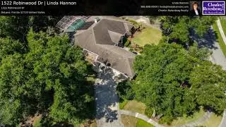 $521,900 3BRD/3BA 2,805 SqFt  CALL Linda Hannon 386-848-8904