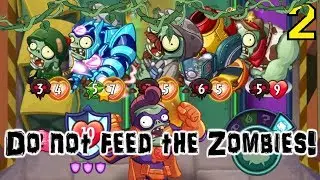 Pvz Heroes - Super Budget Zoo - Part 2