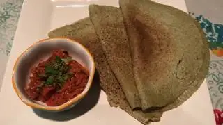 How to make Panivaragu Dosai(Proso Millets)