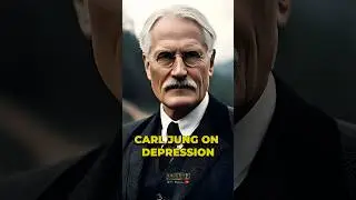 Carl Jung On Depression #carljung #psychology #mentalhealth #mindset #philosophy