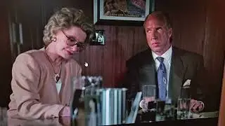 The Player - boardroom scene with Griffin Mill & Larry Levy