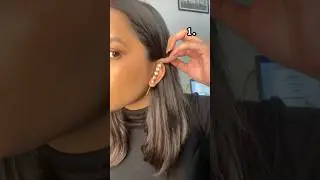 Viral earcuffs 😍 #earcuffs #earcuff #trendyearrings #trendyjewelry #uniquejewelry #clipons #fashion