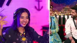 MC STAN - NOMINATION DAY - BIGG BOSS 16 - VELLI SAIDA REACTION
