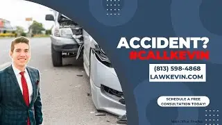 Tampa Bay Accident & Injury Attorney