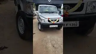 TATA SUMO TINKERING FULL BODY PAINTING WORK COMPLETED 🖌️